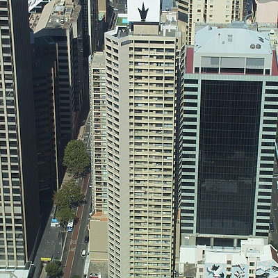 Park Regis Apartments by John Bek