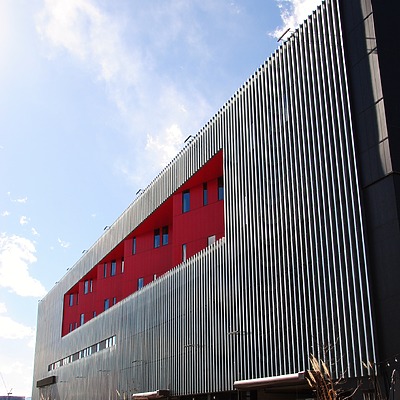 Zeppelin Station by Brian LoBue