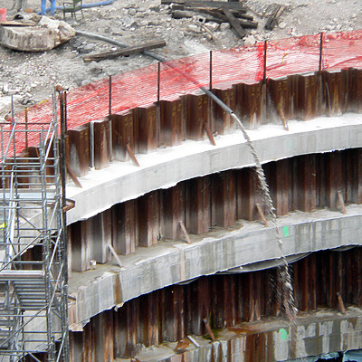 Chicago Spire by B. Victor Adams
