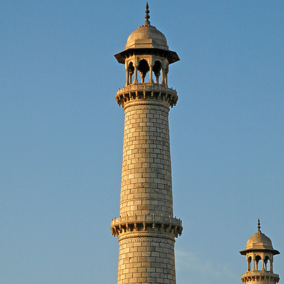 Taj Mahal by John Bek