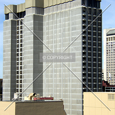 The Westin St. Francis Tower by Chris Patriarca