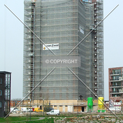 La Balise by René Hogendijk