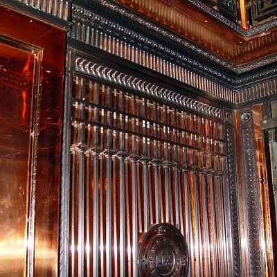 Smith Tower by Garrett Stout