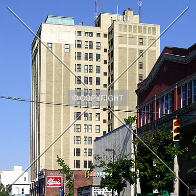 Coal Exchange Building by Chris Patriarca