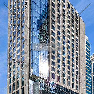 JW Marriott Hotel by Chris Patriarca