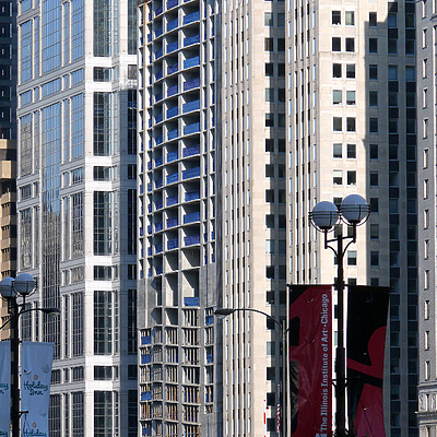 Waterview Tower by B. Victor Adams