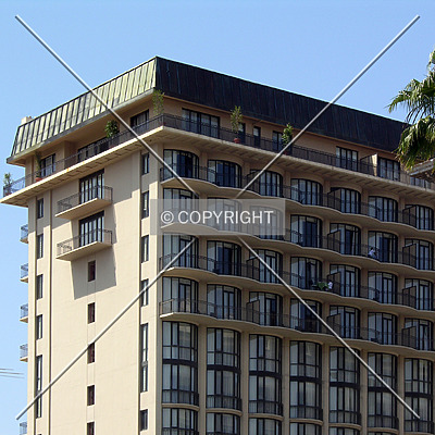 The Regent Beverly Wilshire Hotel - Beverly Wing by Chris Patriarca