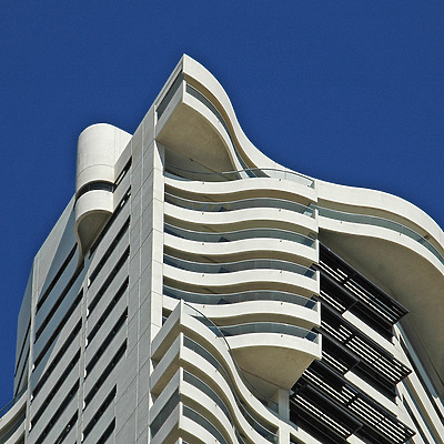 Horizon Apartments by John Bek