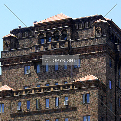 Knights of Columbus Building by Chris Patriarca