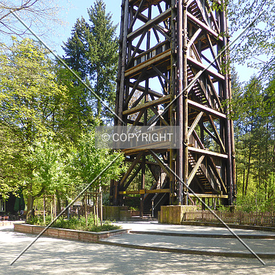 Goetheturm by Nephilim