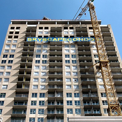 Skyscape by James Peacock