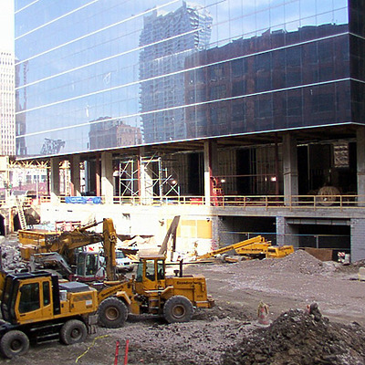 191 North Wacker by Daniel Kieckhefer