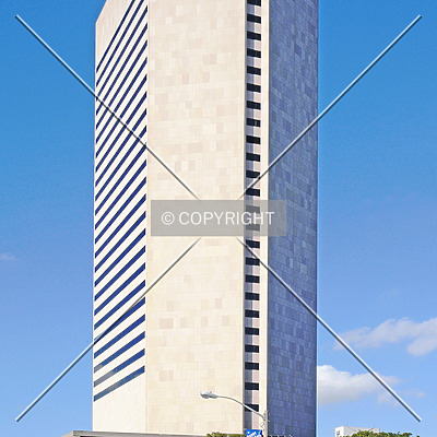 Stephen P. Clark Center by Jorge Molina