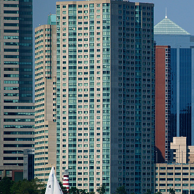 Atlantic Apartments by Cesar Serrano