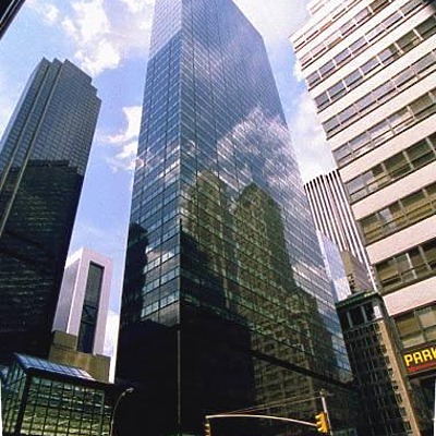590 Madison Avenue by Scott Murphy