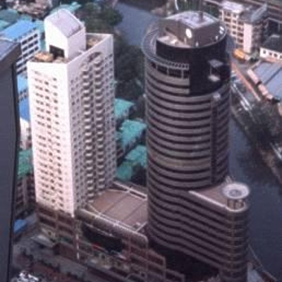 Movie Building by Huopa