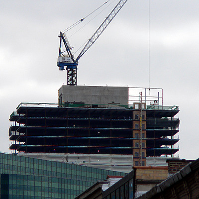 155 North Wacker by B. Victor Adams