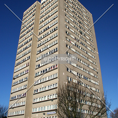 Barry Jackson Tower by Neil Nickolds
