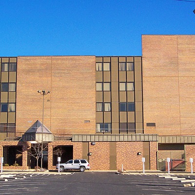 Regions Trust Building by Ryan Hildebrand