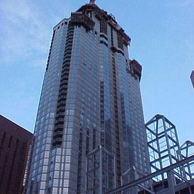 Park Millennium by B. Victor Adams