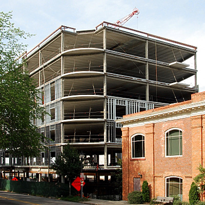 222 Glenwood by Ernest Pecounis