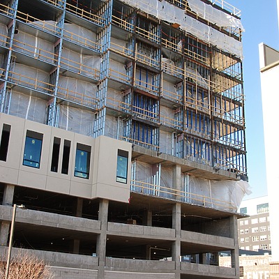 3000 Huron Street by Brian LoBue