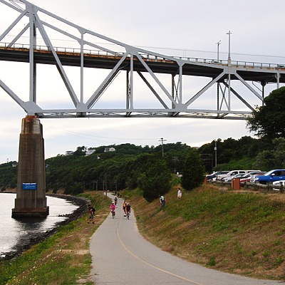 Sagamore Bridge by Brian LoBue