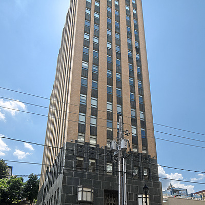 Allied Arts Building by John W. Cahill