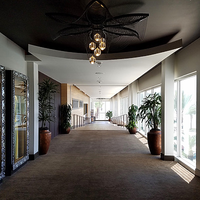 Hard Rock Hotel & Casino Biloxi Platinum Tower by Ryan Hildebrand