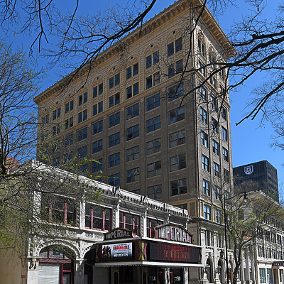 Marion Building by John W. Cahill