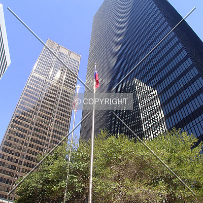 LyondellBassell Tower by Serdica