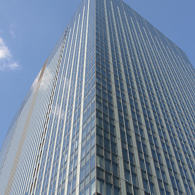 Thinkpark Tower by Kevin Hemphill