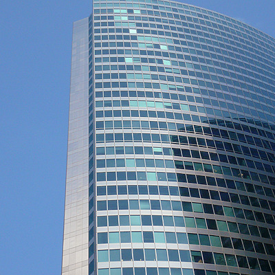 Hyatt Center by Nate Lindsey