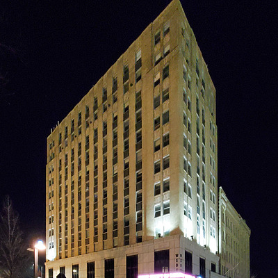 Barnes Citizens Building by Ryan Hildebrand