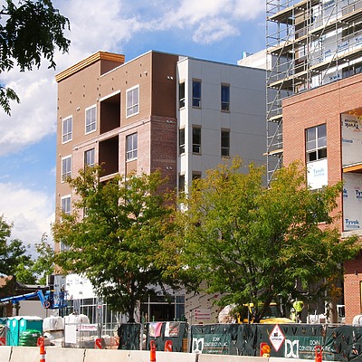 Union on Elizabeth by Brian LoBue