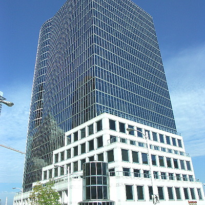 Waterfront Centre by Garrett Stout