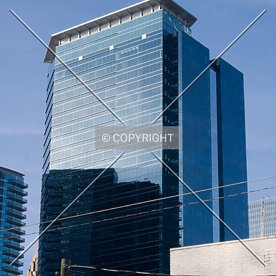 1075 Peachtree Office Tower by Martin Bugajski