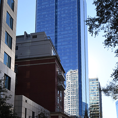 Charlotte Metro Tower by John W. Cahill