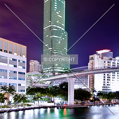 Miami Tower by Jorge Molina