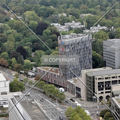 KfW-Westarkade by Nephilim