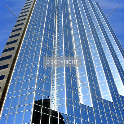 Atlanta Plaza One by Clayton Odom