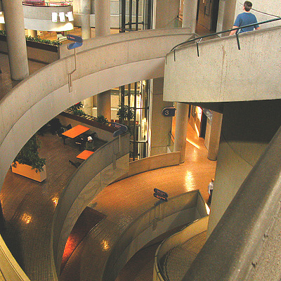 Westin Bonaventure by Jim Schwartz