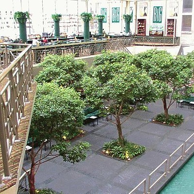 Hyatt Regency Chicago, East Tower by Daniel Kieckhefer