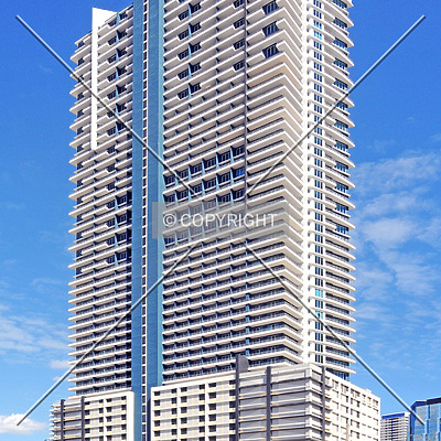 Infinity at Brickell by Jorge Molina
