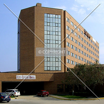 Best Western Premier Waterfront Hotel by Chris Patriarca