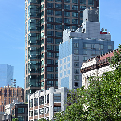 101 Avenue of the Americas by John W. Cahill