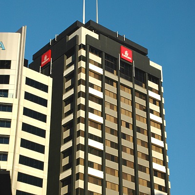 Emirates House by John Bek