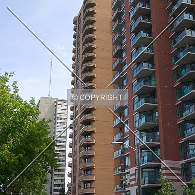 Kevlee Tower by Eric Blyth