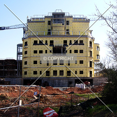 Rosewood Building I by Chris Patriarca