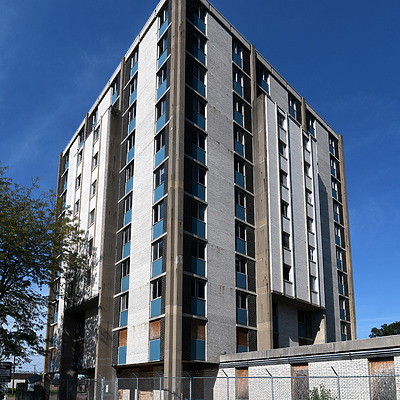 McKinley Park Apartments by John W. Cahill